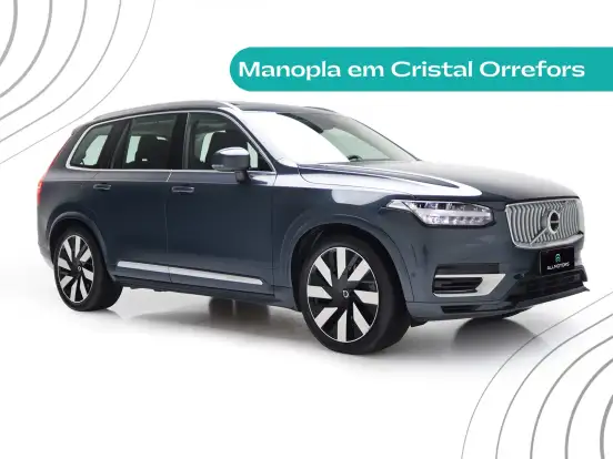VOLVO-XC90-2.0 T8 RECHARGE ULTIMATE AWD GEARTRONIC VOLVO-XC90-2023