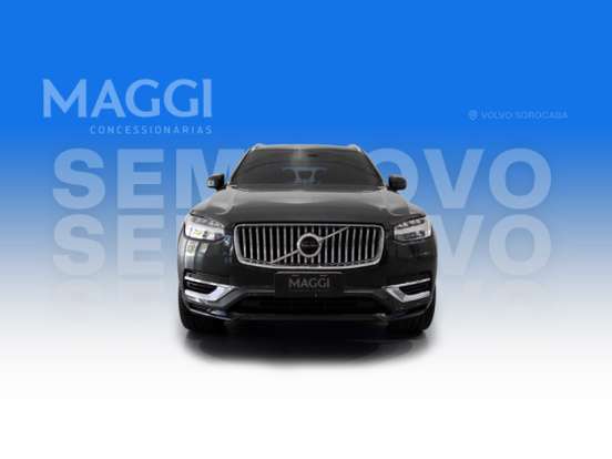 VOLVO-XC90-2.0 T8 HYBRID INSCRIPTION EXPRESSION AWD GEARTRONIC VOLVO-XC90-2021