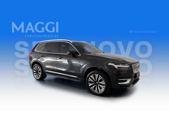 VOLVO-XC90-2.0 T8 HYBRID INSCRIPTION EXPRESSION AWD GEARTRONIC VOLVO-XC90-2021