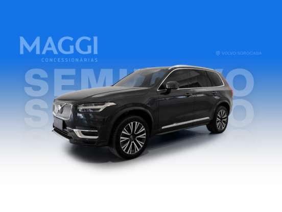 VOLVO-XC90-2.0 T8 HYBRID INSCRIPTION EXPRESSION AWD GEARTRONIC VOLVO-XC90-2021