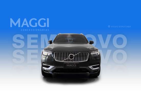 VOLVO-XC90-2.0 T8 HYBRID INSCRIPTION EXPRESSION AWD GEARTRONIC VOLVO-XC90-2021