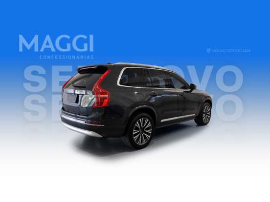 VOLVO-XC90-2.0 T8 HYBRID INSCRIPTION EXPRESSION AWD GEARTRONIC VOLVO-XC90-2021
