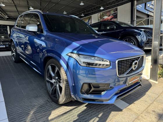 VOLVO XC90 2.0 T8 HYBRID R-DESIGN AWD GEARTRONIC