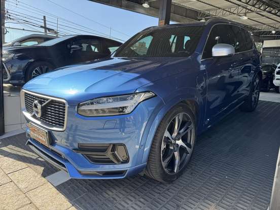 VOLVO-XC90-2.0 T8 HYBRID R-DESIGN AWD GEARTRONIC VOLVO-XC90-2019