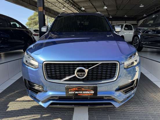 VOLVO-XC90-2.0 T8 HYBRID R-DESIGN AWD GEARTRONIC VOLVO-XC90-2019
