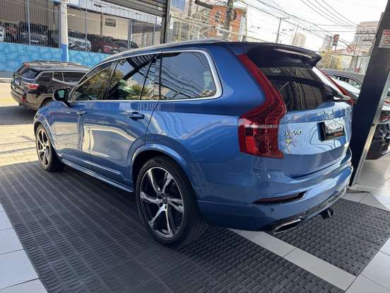 VOLVO-XC90-2.0 T8 HYBRID R-DESIGN AWD GEARTRONIC VOLVO-XC90-2019