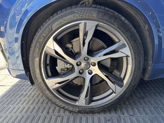 VOLVO-XC90-2.0 T8 HYBRID R-DESIGN AWD GEARTRONIC VOLVO-XC90-2019