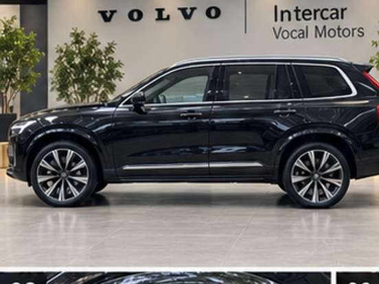VOLVO-XC90-2.0 T8 PHEV ULTRA AWD GEARTRONIC VOLVO-XC90-2025