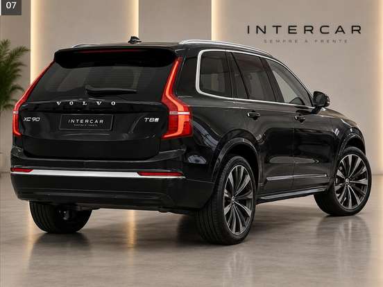 VOLVO-XC90-2.0 T8 PHEV ULTRA AWD GEARTRONIC VOLVO-XC90-2025