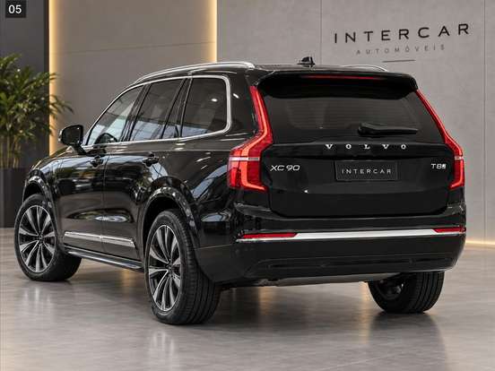 VOLVO-XC90-2.0 T8 PHEV ULTRA AWD GEARTRONIC VOLVO-XC90-2025