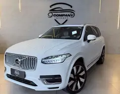 VOLVO XC90 2.0 T8 RECHARGE PLUS AWD GEARTRONIC VOLVO XC90 2.0 T8 RECHARGE PLUS AWD GEARTRONIC