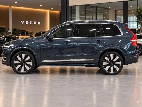 VOLVO-XC90-2.0 T8 RECHARGE ULTIMATE AWD GEARTRONIC VOLVO-XC90-2023