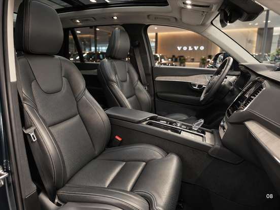 VOLVO-XC90-2.0 T8 RECHARGE ULTIMATE AWD GEARTRONIC VOLVO-XC90-2023