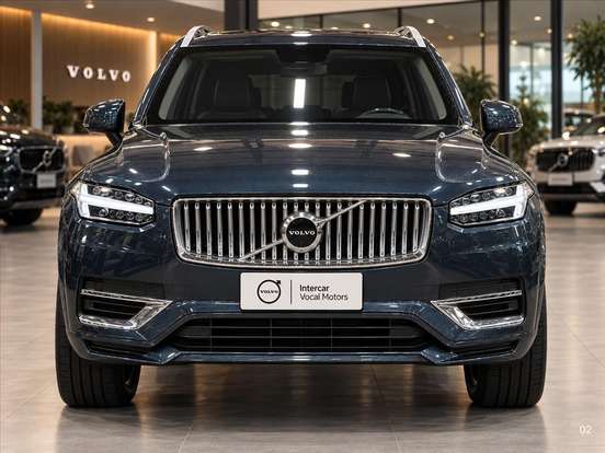 VOLVO-XC90-2.0 T8 RECHARGE ULTIMATE AWD GEARTRONIC VOLVO-XC90-2023