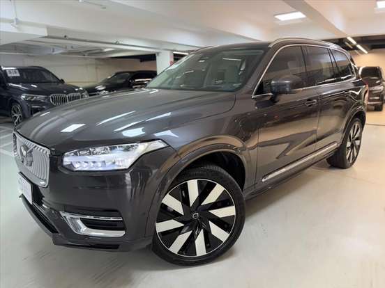 VOLVO-XC90-2.0 T8 RECHARGE ULTIMATE AWD GEARTRONIC VOLVO-XC90-2023