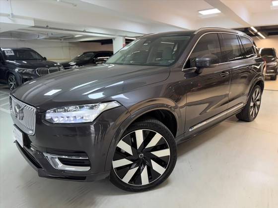 VOLVO XC90 2.0 T8 RECHARGE ULTIMATE AWD GEARTRONIC