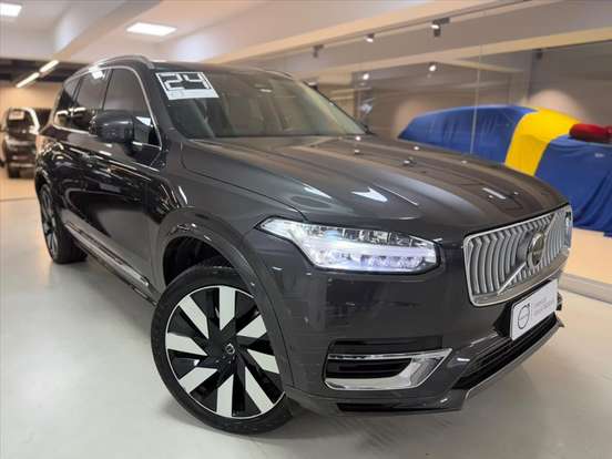 VOLVO-XC90-2.0 T8 RECHARGE ULTIMATE AWD GEARTRONIC VOLVO-XC90-2023