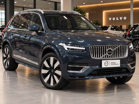 VOLVO-XC90-2.0 T8 RECHARGE ULTIMATE AWD GEARTRONIC VOLVO-XC90-2023