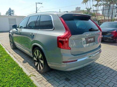 VOLVO-XC90-2.0 T8 RECHARGE ULTIMATE AWD GEARTRONIC VOLVO-XC90-2023