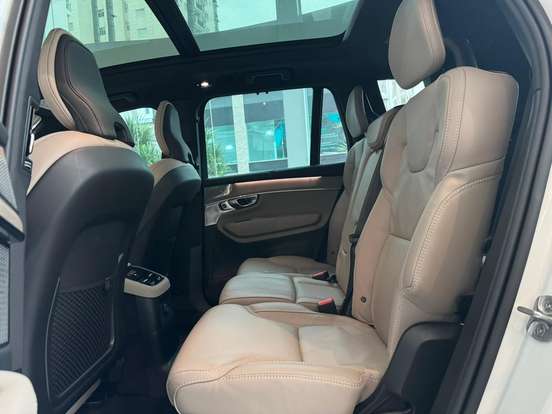 VOLVO-XC90-2.0 T8 RECHARGE ULTRA AWD GEARTRONIC VOLVO-XC90-2024