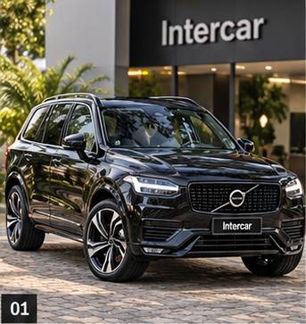 VOLVO XC90 2.0 T8 RECHARGE ULTRA DARK AWD GEARTRONIC