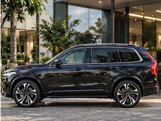 VOLVO-XC90-2.0 T8 RECHARGE ULTRA DARK AWD GEARTRONIC VOLVO-XC90-2024