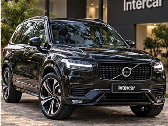 VOLVO-XC90-2.0 T8 RECHARGE ULTRA DARK AWD GEARTRONIC VOLVO-XC90-2024