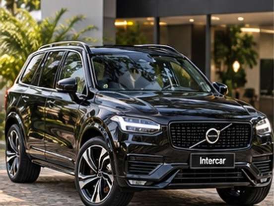 VOLVO-XC90-2.0 T8 RECHARGE ULTRA DARK AWD GEARTRONIC VOLVO-XC90-2024