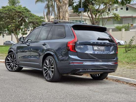 VOLVO-XC90-2.0 T8 RECHARGE ULTRA DARK AWD GEARTRONIC VOLVO-XC90-2025