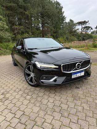 VOLVO S60 2.0 T5 INSCRIPTION GASOLINA 4P AUTOMÁTICO
