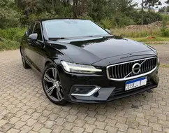 VOLVO S60 2.0 T5 INSCRIPTION GASOLINA 4P AUTOMÁTICO VOLVO S60 2.0 T5 INSCRIPTION GASOLINA 4P AUTOMÁTICO