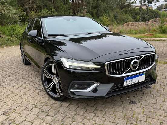 VOLVO-S60-2.0 T5 INSCRIPTION GASOLINA 4P AUTOMÁTICO VOLVO-S60-2019