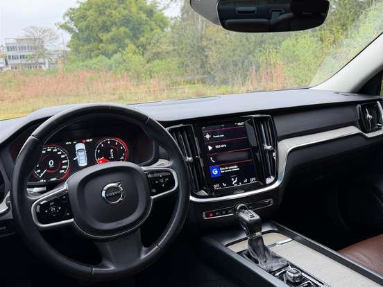 VOLVO-S60-2.0 T5 INSCRIPTION GASOLINA 4P AUTOMÁTICO VOLVO-S60-2019