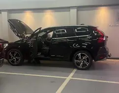VOLVO XC60 2.0 T5 R-DESIGN GASOLINA 4P AUTOMÁTICO VOLVO XC60 2.0 T5 R-DESIGN GASOLINA 4P AUTOMÁTICO