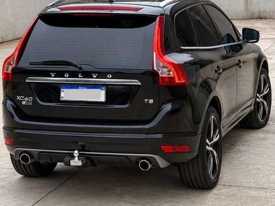 VOLVO-XC60-2.0 T5 R-DESIGN GASOLINA 4P AUTOMÁTICO VOLVO-XC60-2016