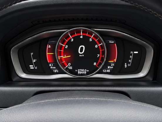 VOLVO-XC60-2.0 T5 R-DESIGN GASOLINA 4P AUTOMÁTICO VOLVO-XC60-2016