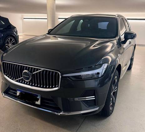 VOLVO XC60 2.0 T8 RECHARGE INSCRIPTION EXPRESSION AWD GEARTRONIC