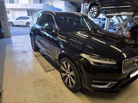 VOLVO-XC90-2.0 D5 DIESEL INSCRIPTION AWD GEARTRONIC VOLVO-XC90-2019