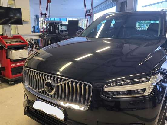 VOLVO-XC90-2.0 D5 DIESEL INSCRIPTION AWD GEARTRONIC VOLVO-XC90-2019