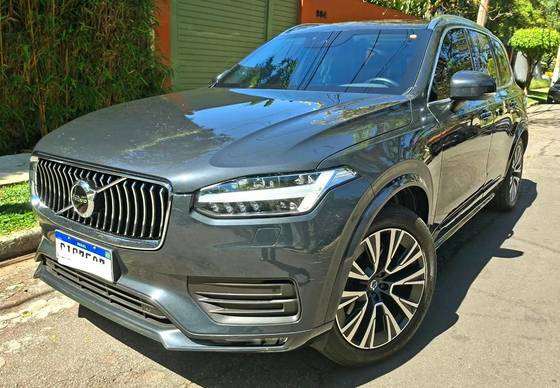 VOLVO XC90 2.0 T6 GASOLINA MOMENTUM AWD GEARTRONIC