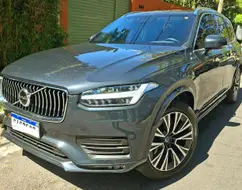 VOLVO XC90 2.0 T6 GASOLINA MOMENTUM AWD GEARTRONIC VOLVO XC90 2.0 T6 GASOLINA MOMENTUM AWD GEARTRONIC