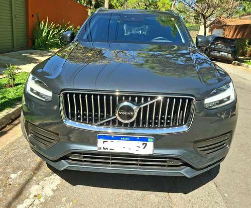 VOLVO-XC90-2.0 T6 GASOLINA MOMENTUM AWD GEARTRONIC VOLVO-XC90-2020