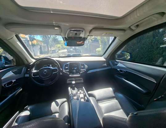 VOLVO-XC90-2.0 T6 GASOLINA MOMENTUM AWD GEARTRONIC VOLVO-XC90-2020