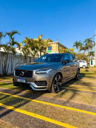 VOLVO XC90 2.0 T8 HYBRID R-DESIGN AWD GEARTRONIC
