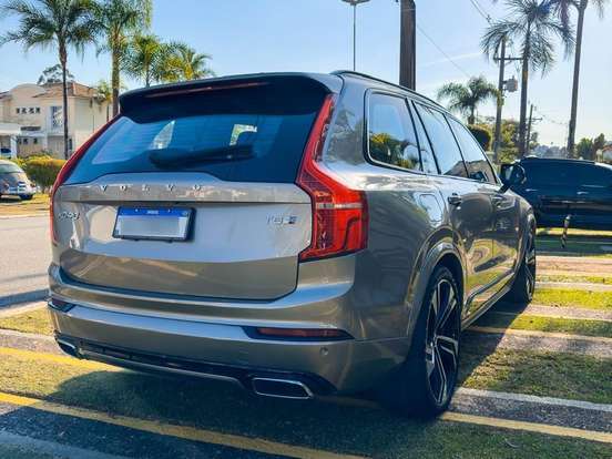 VOLVO-XC90-2.0 T8 HYBRID R-DESIGN AWD GEARTRONIC VOLVO-XC90-2019