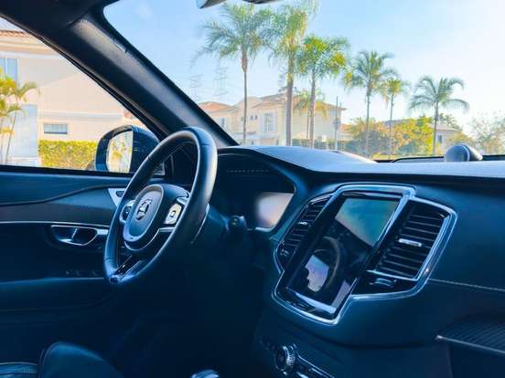 VOLVO-XC90-2.0 T8 HYBRID R-DESIGN AWD GEARTRONIC VOLVO-XC90-2019