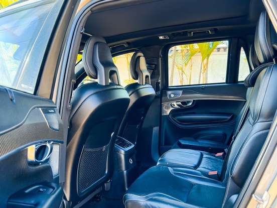 VOLVO-XC90-2.0 T8 HYBRID R-DESIGN AWD GEARTRONIC VOLVO-XC90-2019
