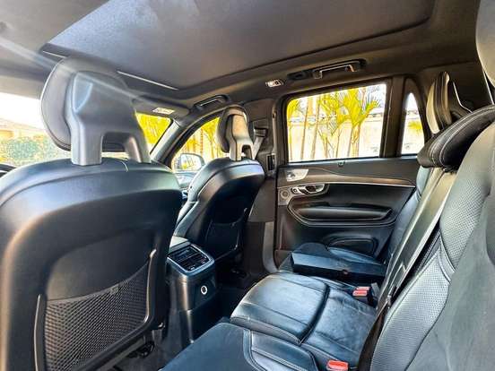 VOLVO-XC90-2.0 T8 HYBRID R-DESIGN AWD GEARTRONIC VOLVO-XC90-2019