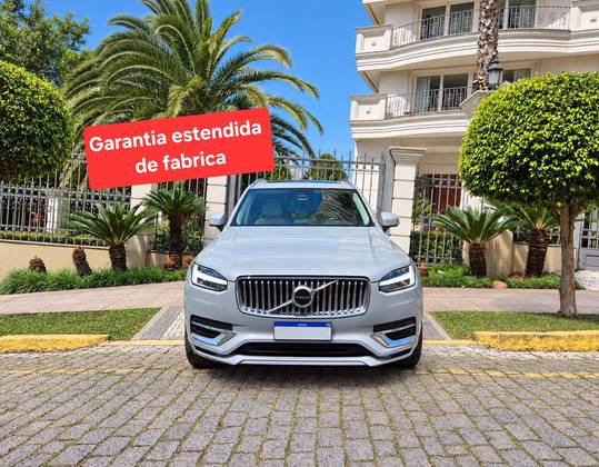 VOLVO XC90 2.0 T8 RECHARGE PLUS AWD GEARTRONIC