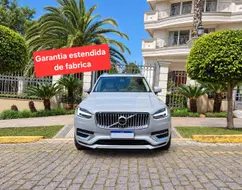 VOLVO XC90 2.0 T8 RECHARGE PLUS AWD GEARTRONIC VOLVO XC90 2.0 T8 RECHARGE PLUS AWD GEARTRONIC